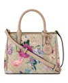 Nine West Harland Small Crossbody Satchel Bag