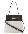 Nine West Harlee Crossbody Bucket Hobo In Black