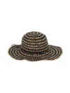 Nine West Hat In Brown