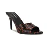 Nine West Hather Sandal In Black