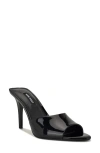 Nine West Hather Sandal In Black