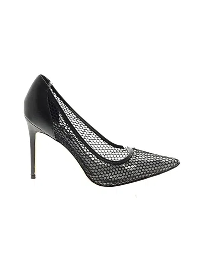 Pre-owned Nine West Heels In Black