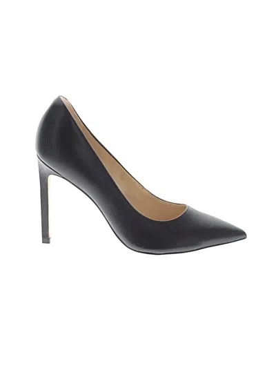 Pre-owned Nine West Heels In Black