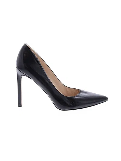 Pre-owned Nine West Heels In Black