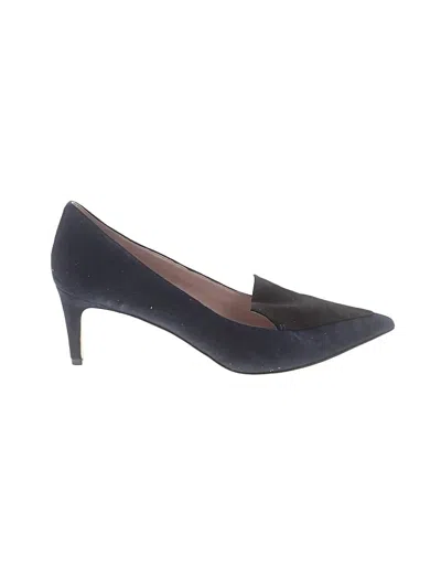 Pre-owned Nine West Heels In Black