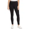 Nine West Heidi Pull On Crop Pant In Black