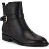 Nine West Hoken Bootie In Black