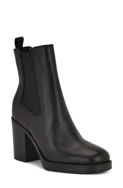 NINE WEST NINE WEST HOLLIN PLATFORM CHELSEA BOOT