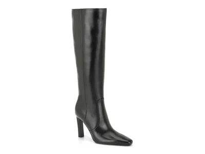 Nine West Hover Boot In Black