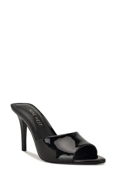 NINE WEST NINE WEST HUNTRIS SLIDE SANDAL