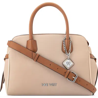 Nine West Isidore Large Satchel Bag