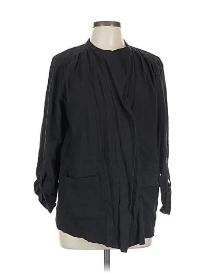 Pre-owned Nine West Jacket In Black