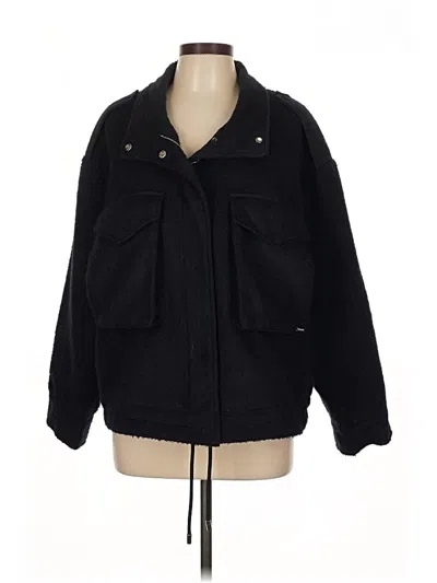 Pre-owned Nine West Jacket In Black