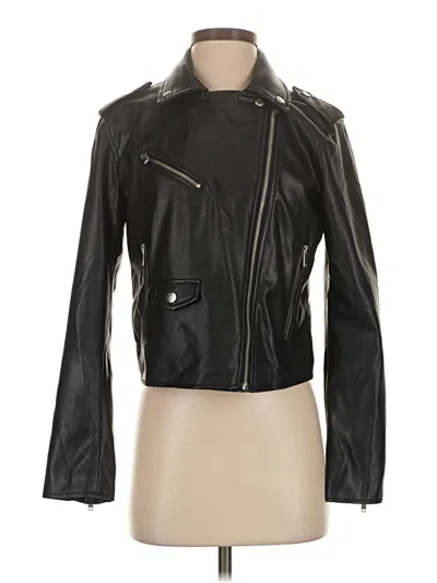 Pre-owned Nine West Jacket In Black