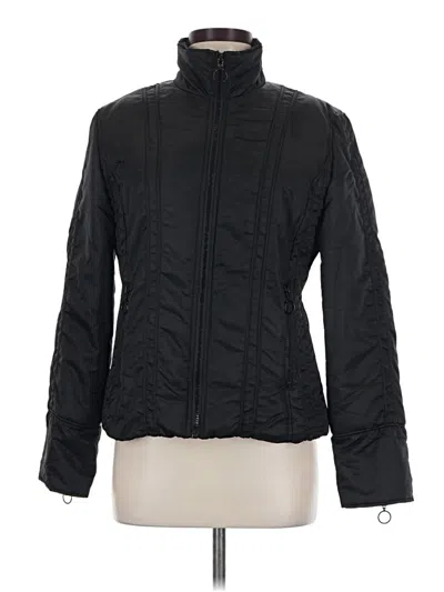 Pre-owned Nine West Jacket In Black