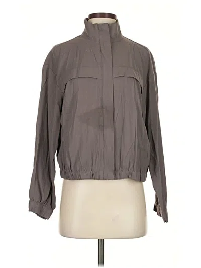 Pre-owned Nine West Jacket In Gray
