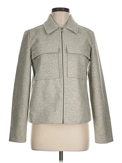Pre-owned Nine West Jacket In Gray