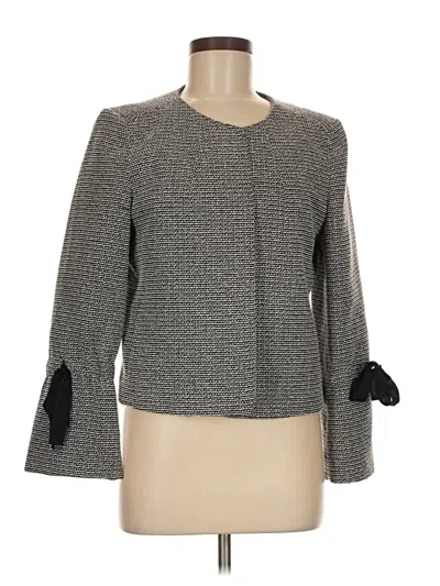 Pre-owned Nine West Jacket In Gray