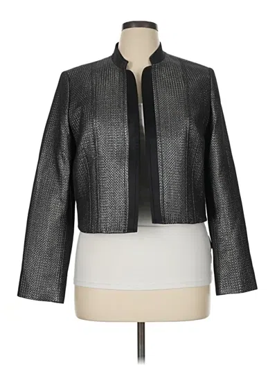 Nine West Jacket In Gray
