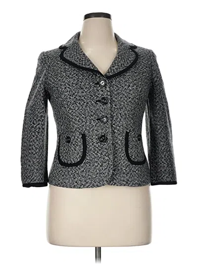 Pre-owned Nine West Jacket In Gray