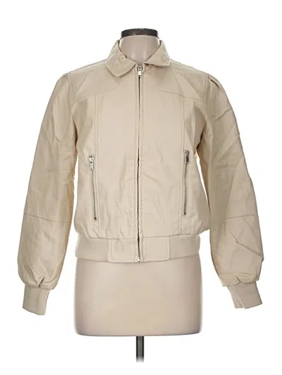 Pre-owned Nine West Jacket In Ivory