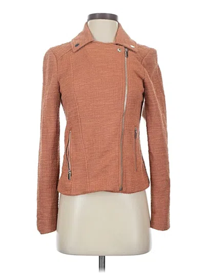 Pre-owned Nine West Jacket In Orange