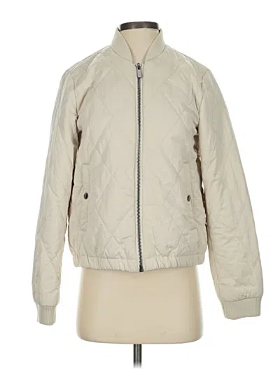 Pre-owned Nine West Jacket In White
