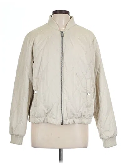 Pre-owned Nine West Jacket In White