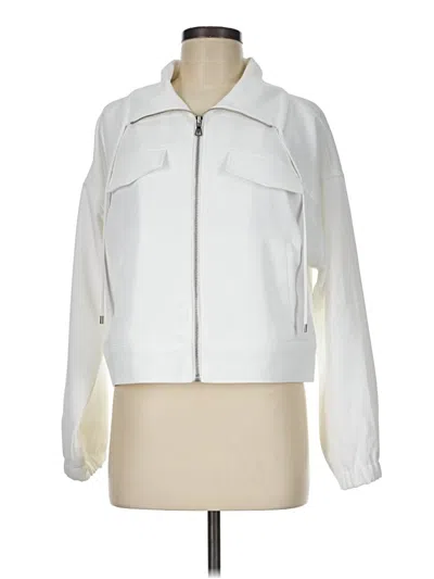 Pre-owned Nine West Jacket In White
