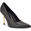 Nine West Jamiey Pointed Toe Pump In Black
