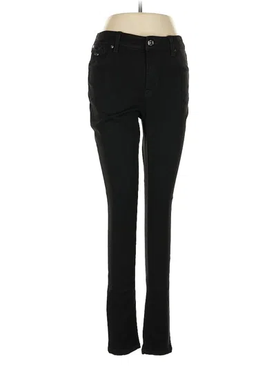 Pre-owned Nine West Jeans In Black