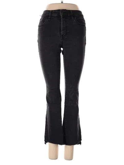 Pre-owned Nine West Jeans In Black