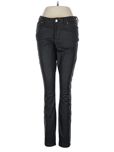 Pre-owned Nine West Jeans In Black