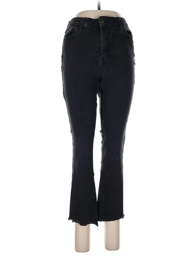 Pre-owned Nine West Jeans In Black