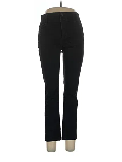 Pre-owned Nine West Jeans In Black