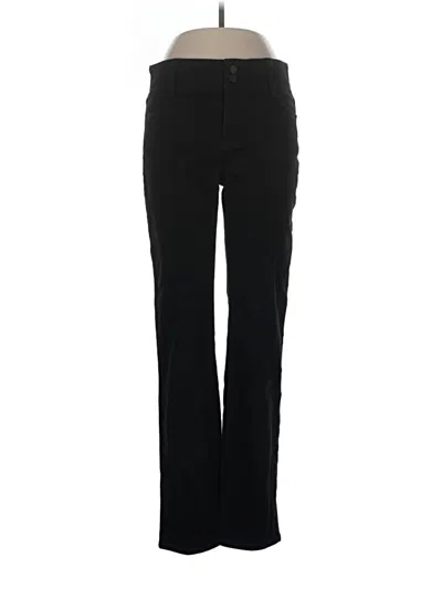 Pre-owned Nine West Jeans In Black