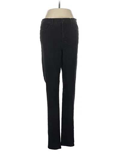 Pre-owned Nine West Jeans In Black