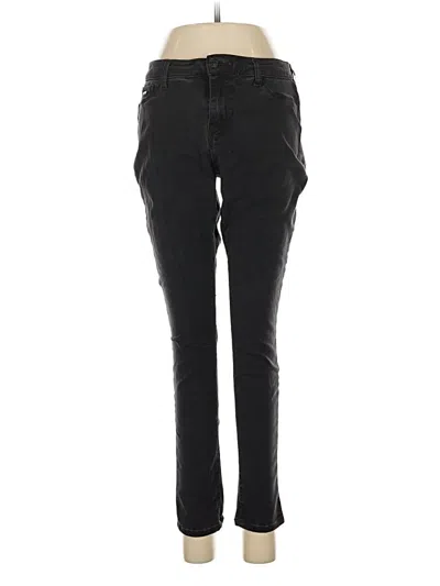 Pre-owned Nine West Jeans In Black