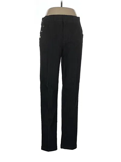 Pre-owned Nine West Jeans In Black