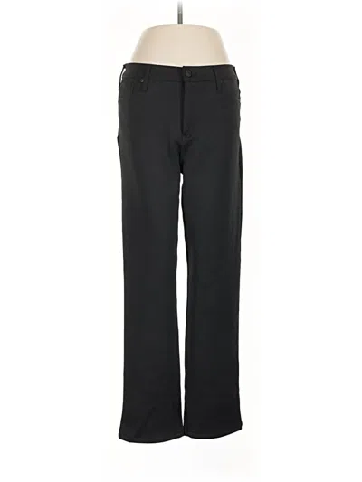 Pre-owned Nine West Jeans In Black