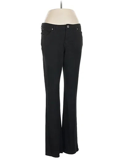Pre-owned Nine West Jeans In Black