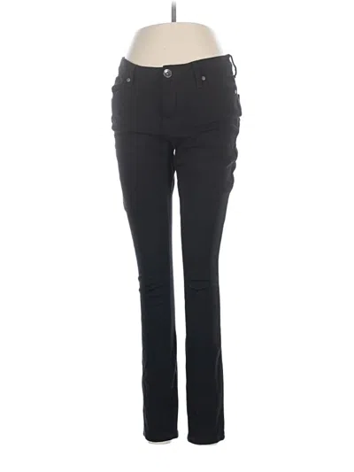 Pre-owned Nine West Jeans In Black