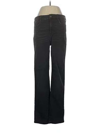 Pre-owned Nine West Jeans In Black