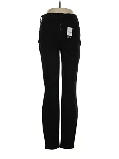 Pre-owned Nine West Jeans In Black