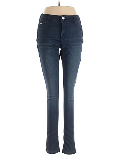 Pre-owned Nine West Jeans In Blue