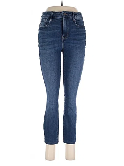 Pre-owned Nine West Jeans In Blue