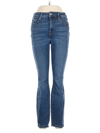 Pre-owned Nine West Jeans In Blue
