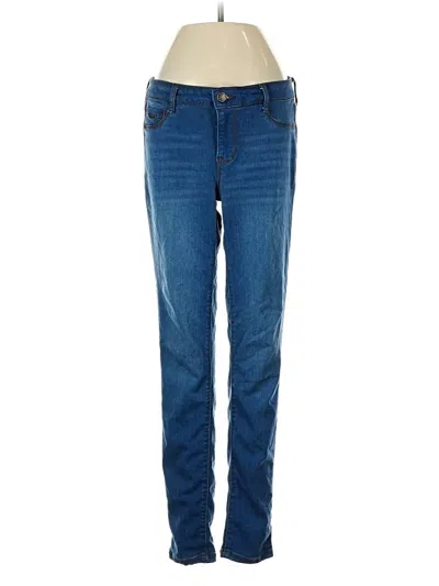 Pre-owned Nine West Jeans In Blue