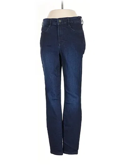 Pre-owned Nine West Jeans In Blue