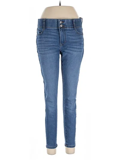 Pre-owned Nine West Jeans In Blue